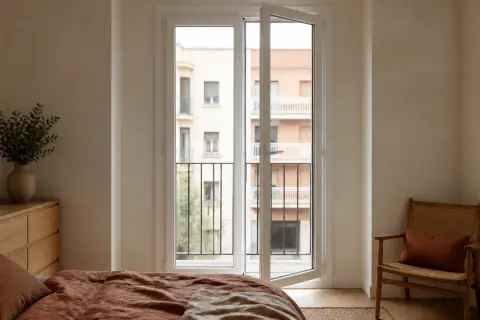 Balconera urbana
